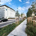 Отель Ibis Budget Lyon Вийёрбан