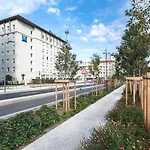 Ibis Budget Lyon Отель Вийёрбан
