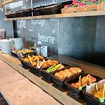 Ibis Budget Lyon Отель