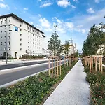 Отель Ibis Budget Lyon 2*