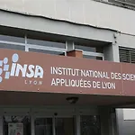Ibis Budget Lyon 2* Вийёрбан