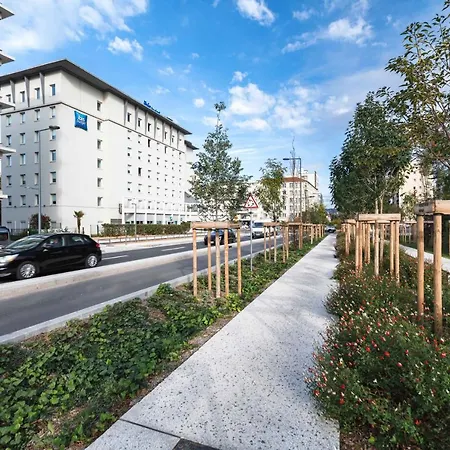 فندق Ibis Budget Lyon فيليوربان