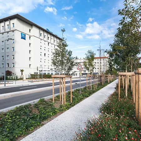 Ibis Budget Lyon מלון וילאורבן