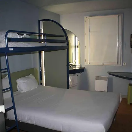 Ibis Budget Lyon 2*