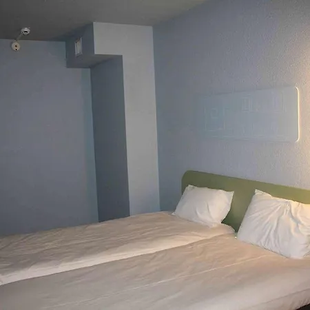 מלון Ibis Budget Lyon 2*