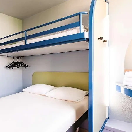 מלון Ibis Budget Lyon וילאורבן