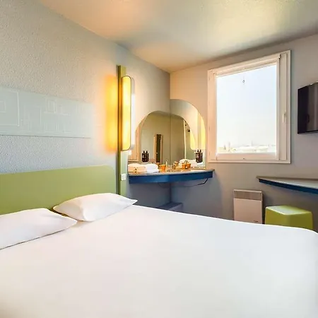 Ibis Budget Lyon 2* וילאורבן