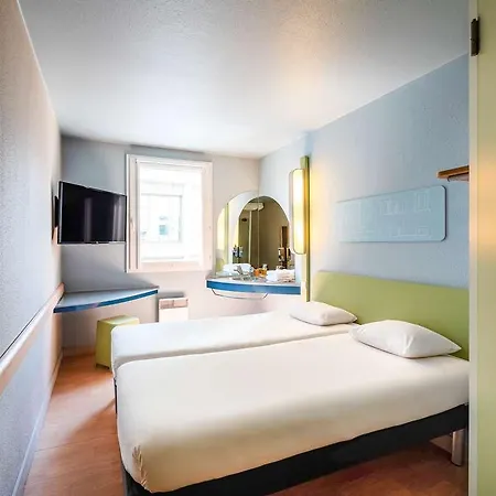 מלון Ibis Budget Lyon