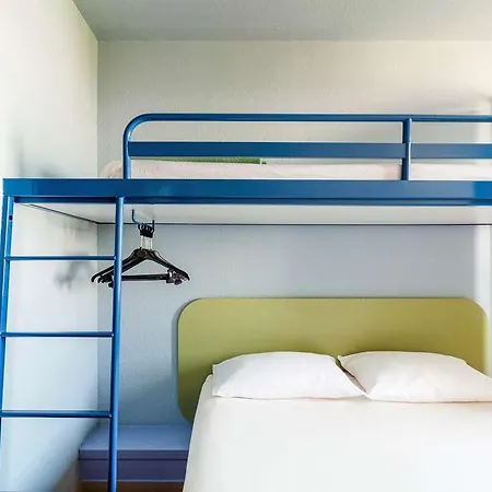 Ibis Budget Lyon וילאורבן