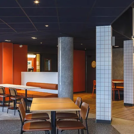 Ibis Budget Lyon Отель