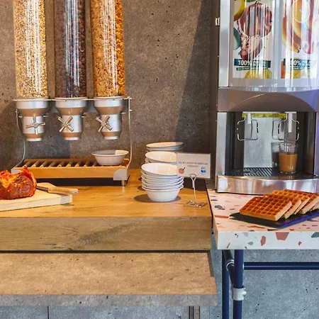Ibis Budget Lyon Отель 2*