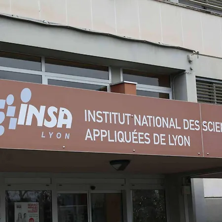 Hotel Ibis Budget Lyon Villeurbanne