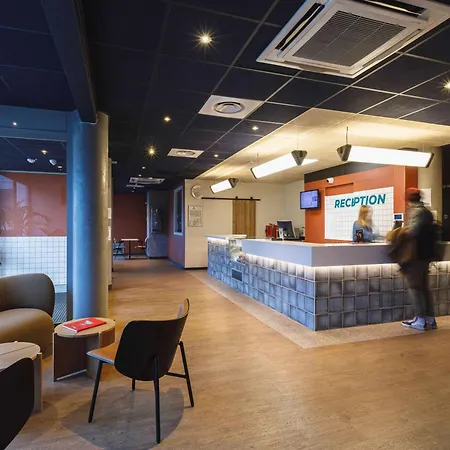 Ibis Budget Lyon Hotel
