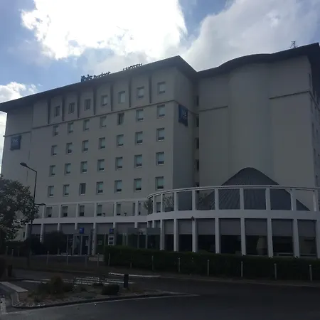Ibis Budget Lyon מלון 2*