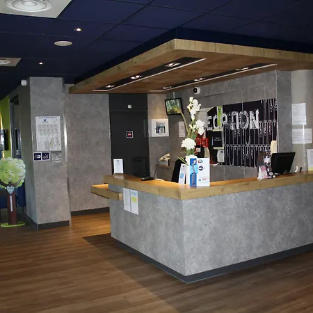 מלון Ibis Budget Lyon 2*