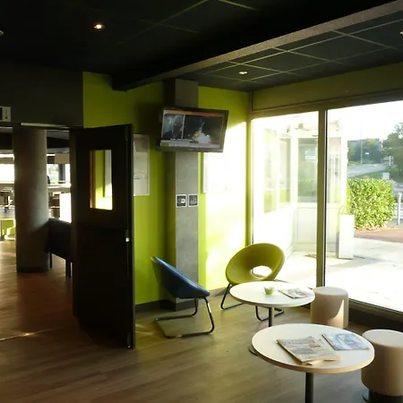 Ibis Budget Lyon מלון 2*