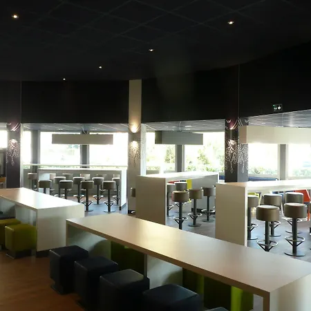מלון Ibis Budget Lyon