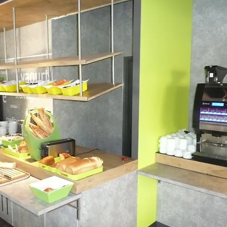 Ibis Budget Lyon מלון