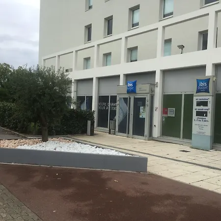 Ibis Budget Lyon מלון
