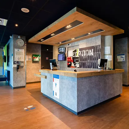 Ibis Budget Lyon מלון