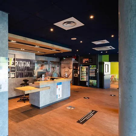 מלון Ibis Budget Lyon