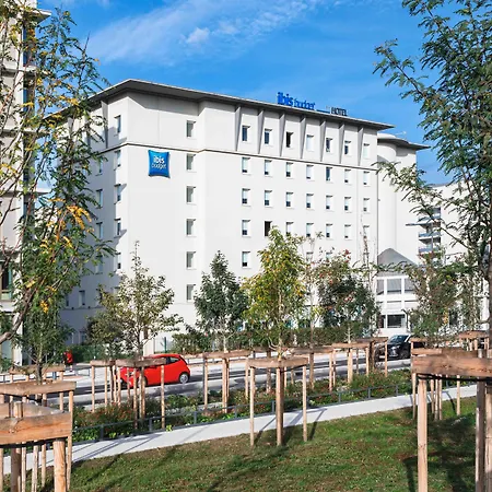 Ibis Budget Lyon