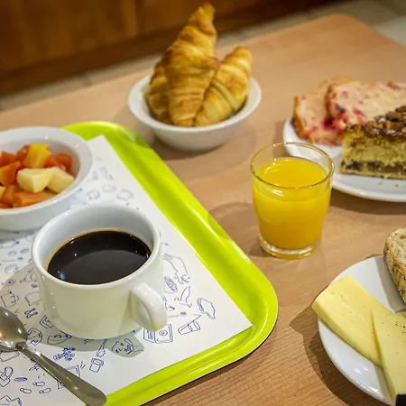 מלון Ibis Budget Lyon וילאורבן