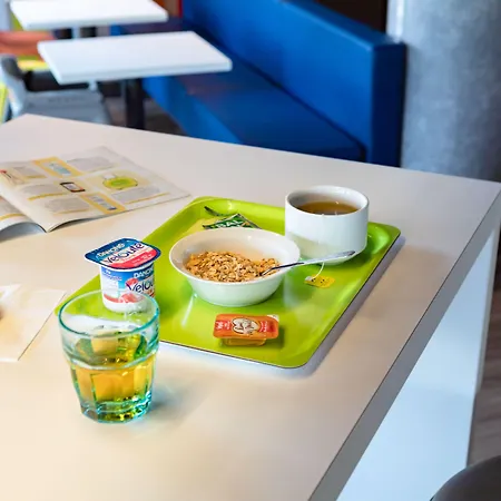 Ibis Budget Lyon וילאורבן