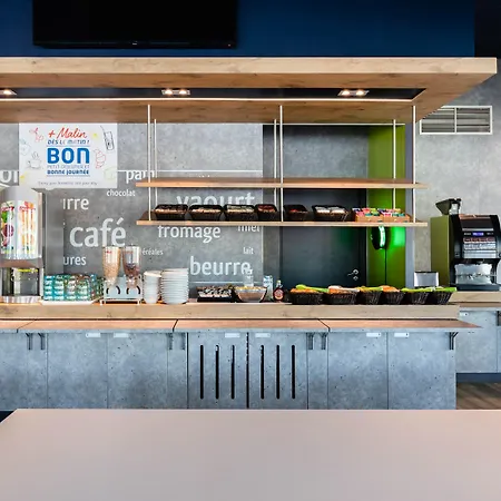 מלון Ibis Budget Lyon 2*