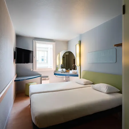 Ibis Budget Lyon 2* וילאורבן