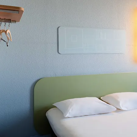 Ibis Budget Lyon 2* וילאורבן