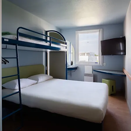 Ibis Budget Lyon וילאורבן