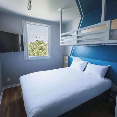 Ibis Budget Lyon 2* וילאורבן