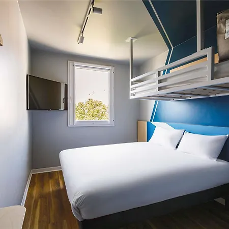 Ibis Budget Lyon מלון 2*
