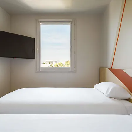 Ibis Budget Lyon 2*