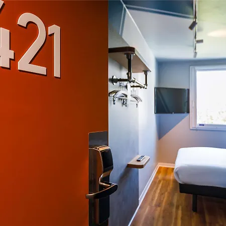 فندق Ibis Budget Lyon 2*