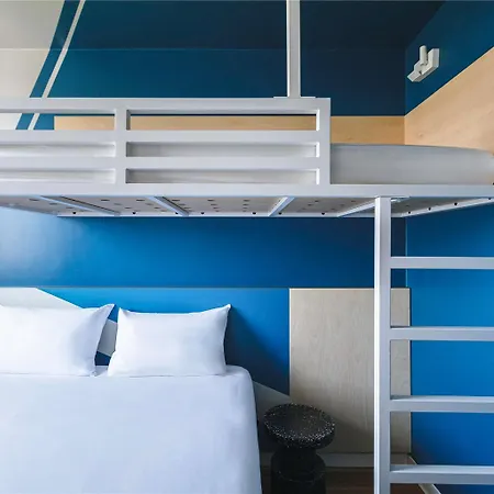 Ibis Budget Lyon מלון וילאורבן