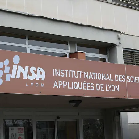 Ibis Budget Lyon 2* וילאורבן