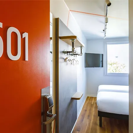 Ibis Budget Lyon וילאורבן