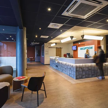 מלון Ibis Budget Lyon