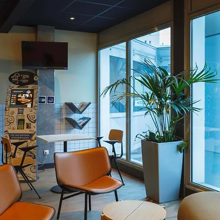 Ibis Budget Lyon 2* וילאורבן