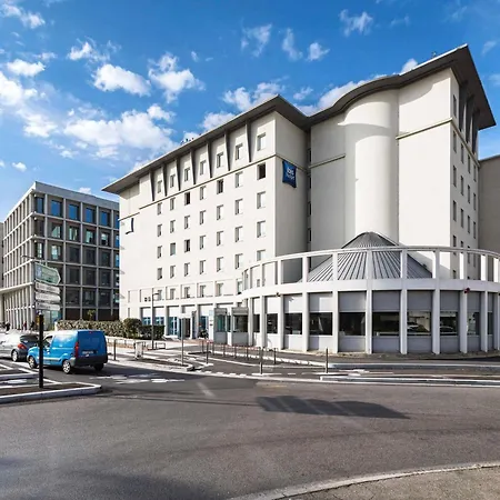 Ibis Budget Lyon מלון וילאורבן