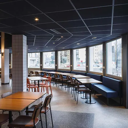 Ibis Budget Lyon 2* فيليوربان